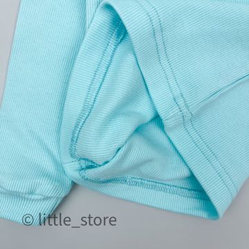 Водолазка хлопковая из кашкорсе Ментол