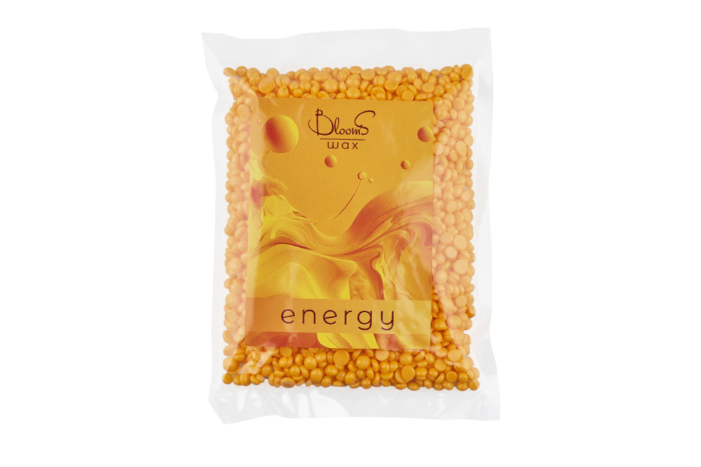 BLOOM'S воск пленочный ENERGY 200 гр гранулы