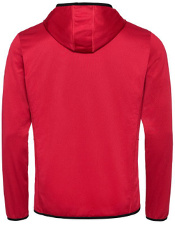 Мужская теннисная кофта Head Club Tech Hoodie M - red