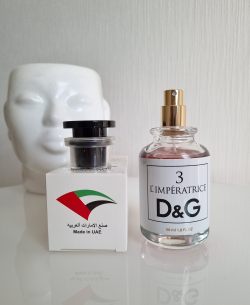Dolce & Gabbana L`Imperatrice 3, 50 ml (для женщин)