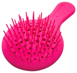 Расческа для волос JANEKE MINI SuperBrush The Original Фуксия