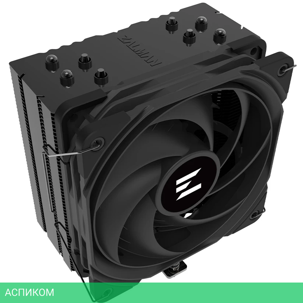 Кулер для процессора Zalman CNPS9X Performa Plus Black