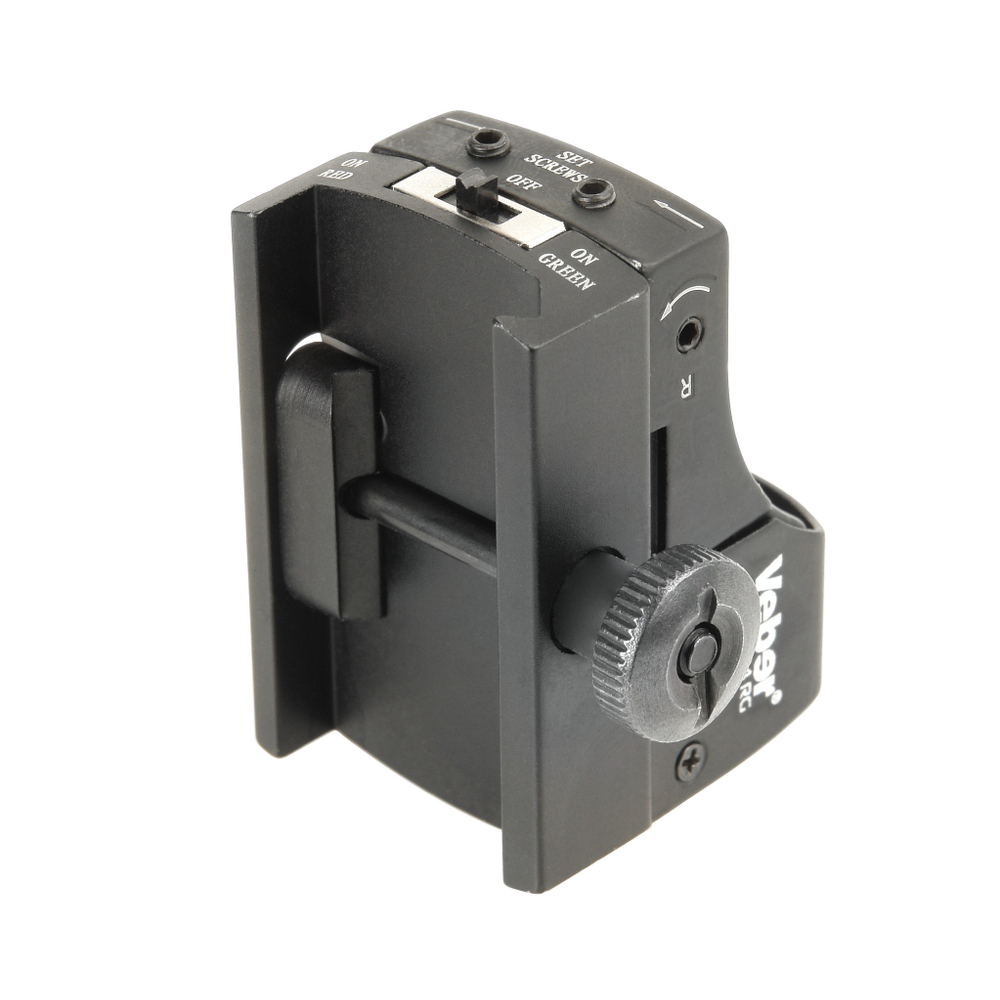 Прицел Veber Храбрый Заяц 1х24 RG