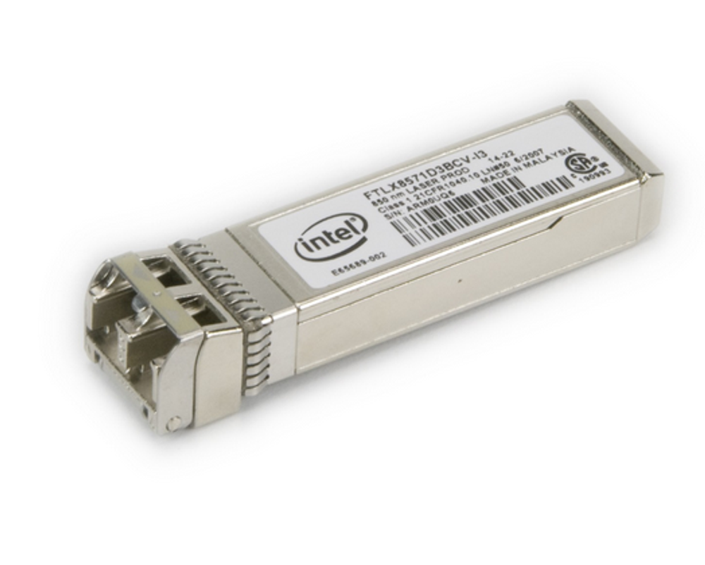 Трансивер  Supermicro AOC-E10GSFPSR
