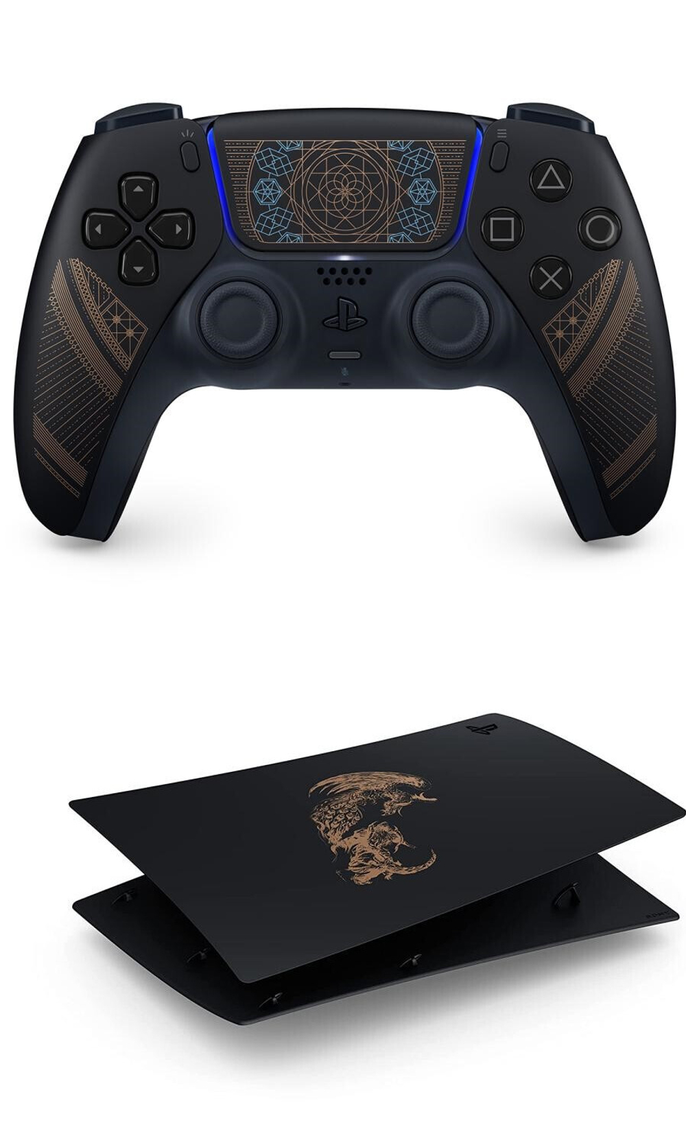 Беспроводной геймпад DualSense Controller Final Fantasy XVI Limited Edition (Финал Фэнтези) для PlayStation 5