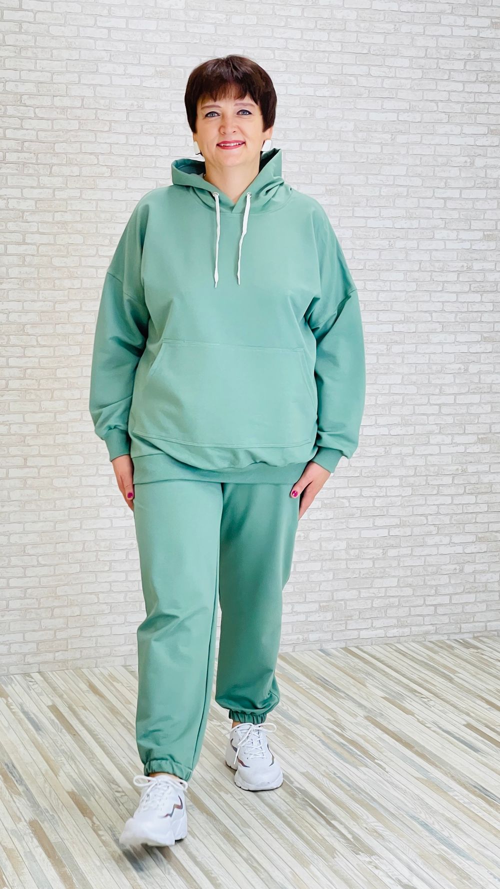 Костюм МС-2002 (зелёный)