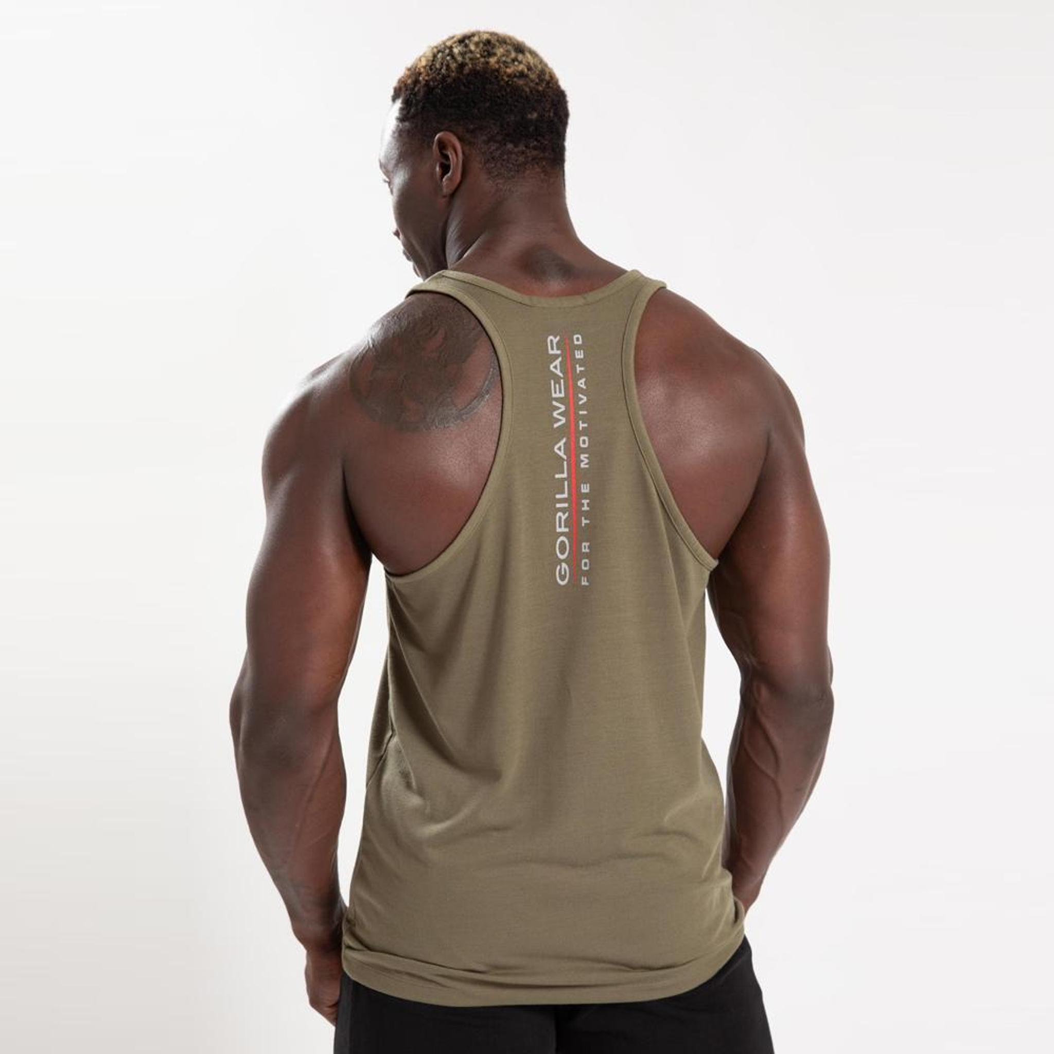 Майка GORILLA Lafayette Khaki