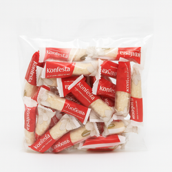 Конфеты KONFESTA с кокосовой начинкой 500 гр