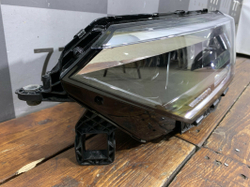Фара левая LED Volkswagen Polo 6 20-нв Б/У Оригинал 6N5941005A
