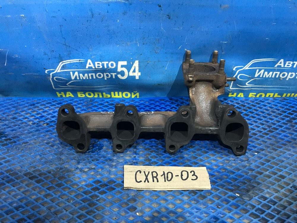 Коллектор выпускной TOYOTA ESTIMA 1998