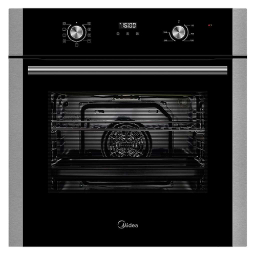 Электрический духовой шкаф MIDEA MO68145X