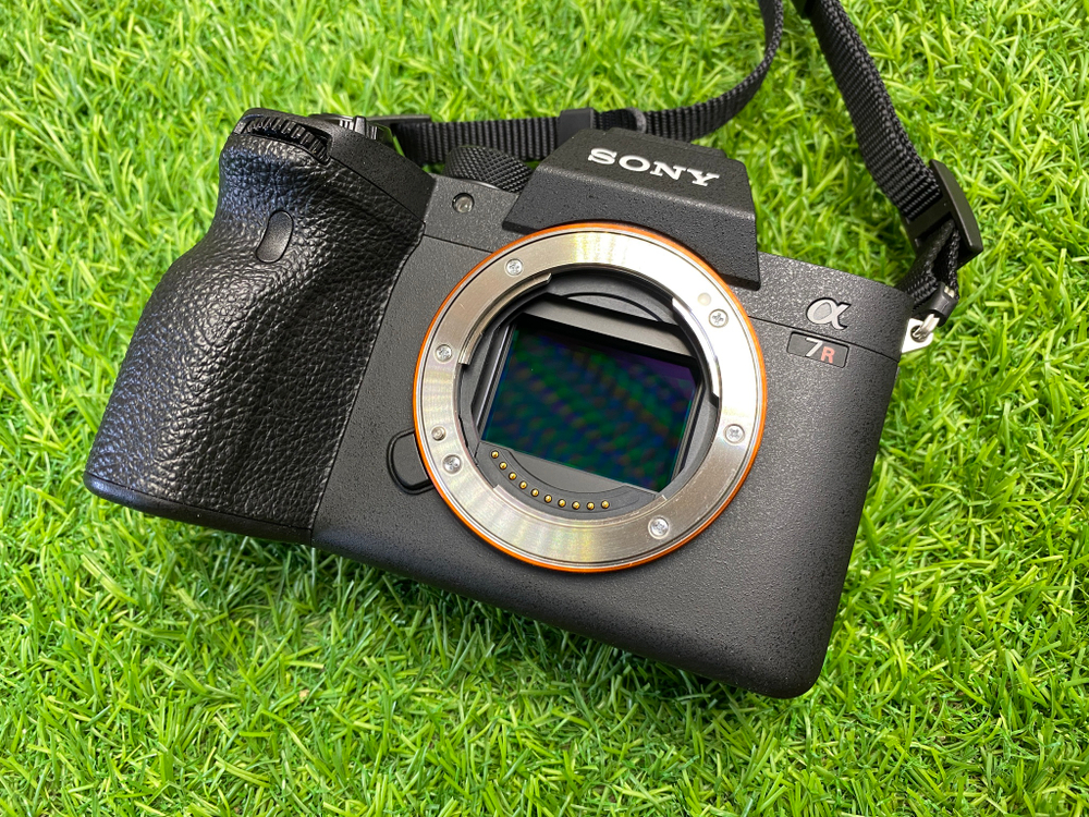 Sony A7R IV 500 кадров