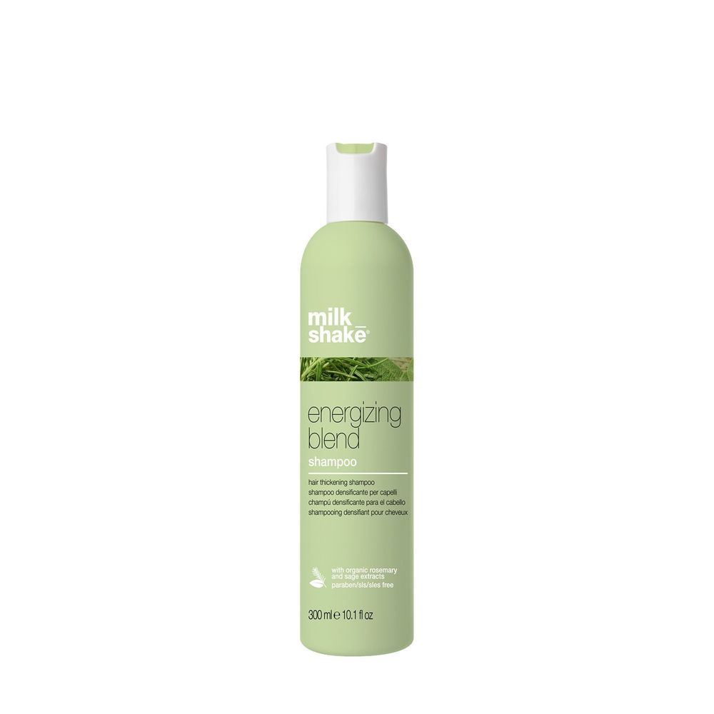 Milk Shake energizing shampoo / Оживляющий шампунь для слабых и тонких волос
