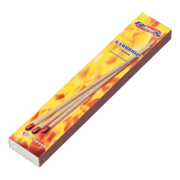 Спички, розжиг, прочее