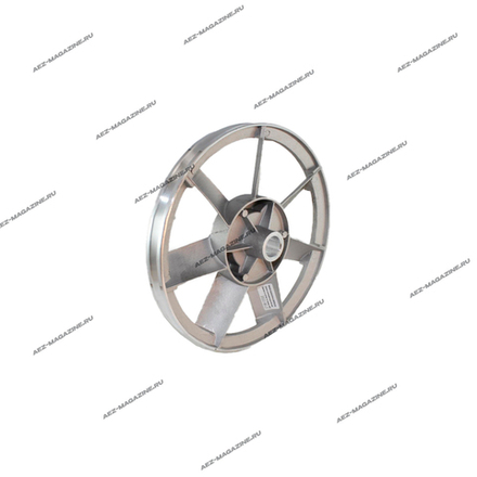 малый шкив для компрессора 265мм х 24мм