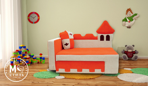 Диван "Замок"