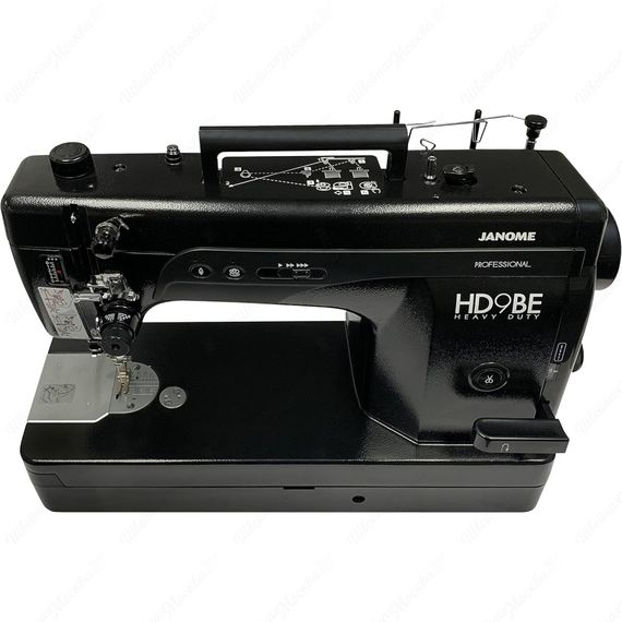 Швейная машина Janome HD9 Black Edition