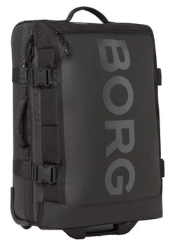 Теннисная сумка Bj_rn Borg Travel Trolley S-46L - Black