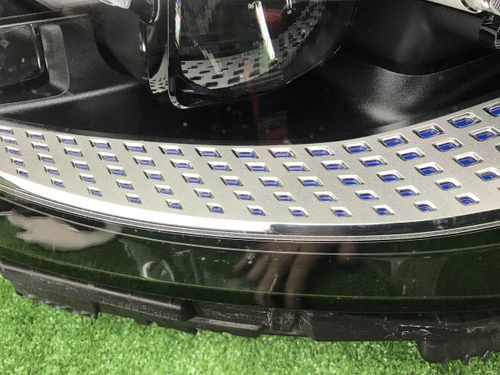 Фара правая Mercedes S W223 (20-нв) Digital Light