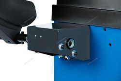 NORDBERG (4523N1B) Станок балансировочный с автоматическим вводом 2-х параметров, лазером и автостопом