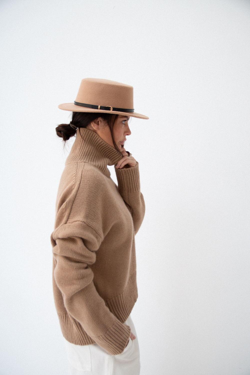 Свитер из мериноса MIRA