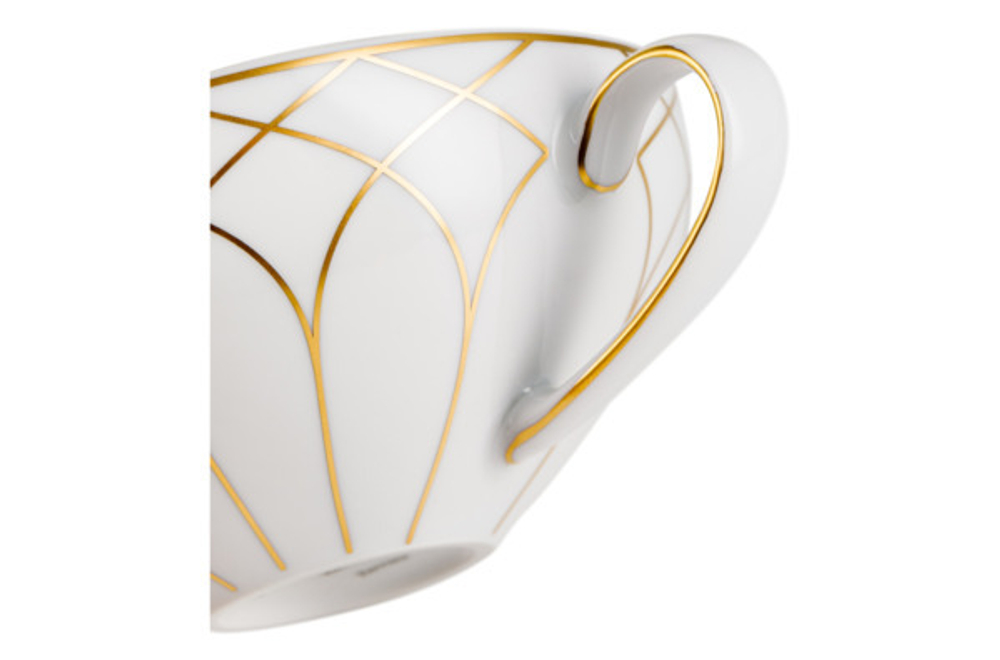 Сервиз чайный 21 предмет на 6 персон Vista Alegre Терраса