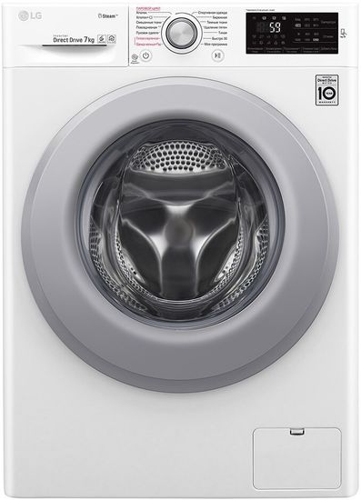 Стиральная машина LG F2M5HS6W