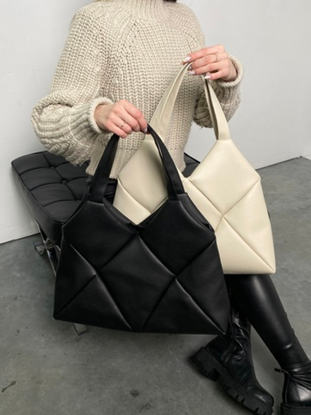 Сумка женская арт.304 | цвет: черный