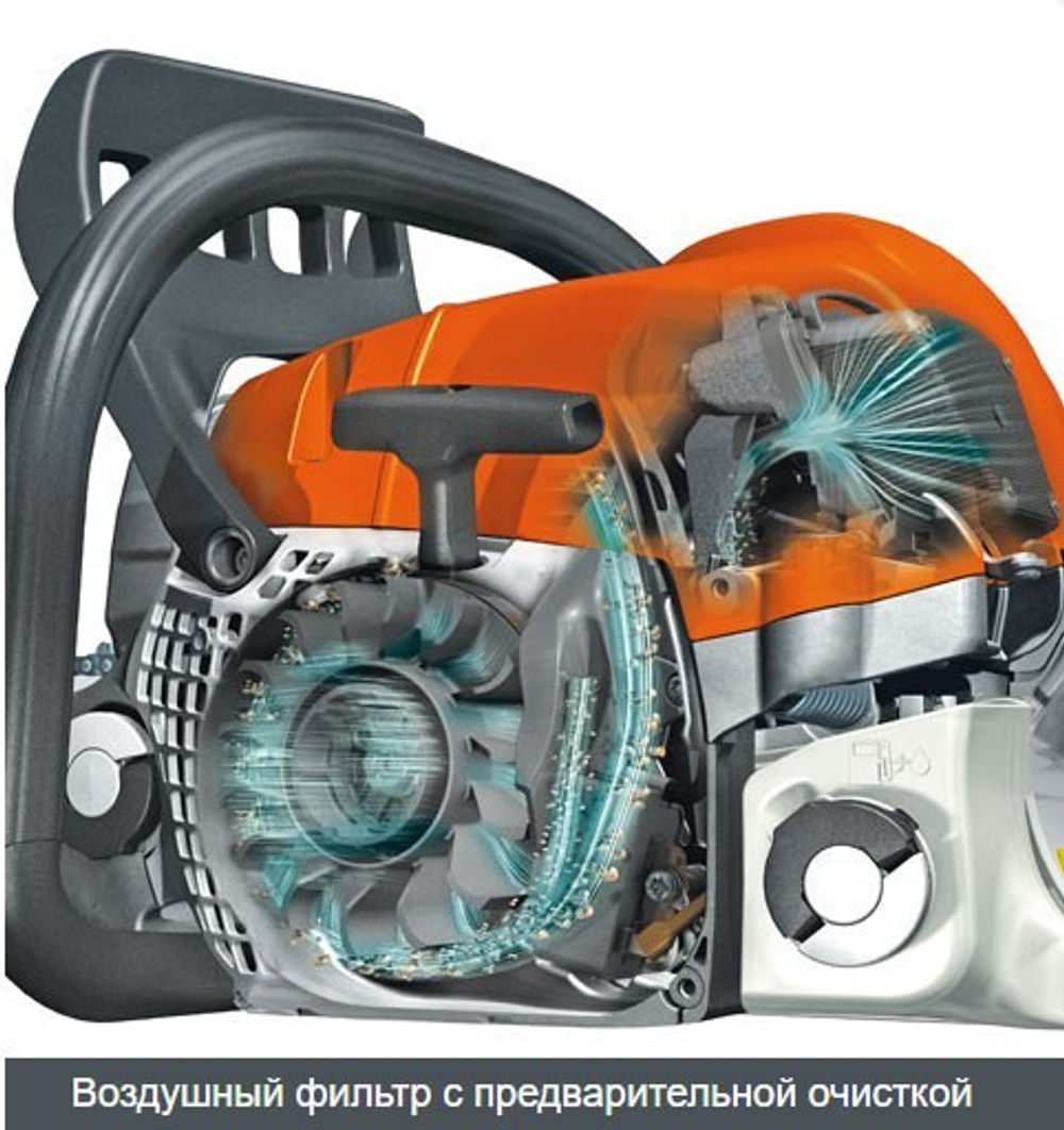 Бензопила Stihl MS 462 C-M шина 50 см