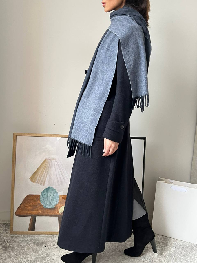 Шарф Ermenegildo Zegna