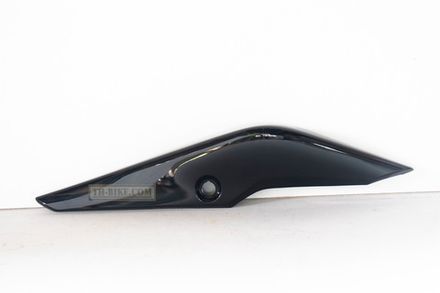 83680-KPP-T00ZJ. COVER, L. RR. *NH1* (NH1 BLACK). Honda CBR250R/RA 2011-2014