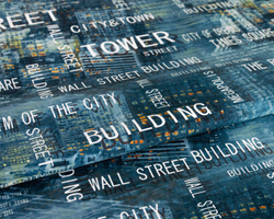 Велюр Central denim (Централ деним)