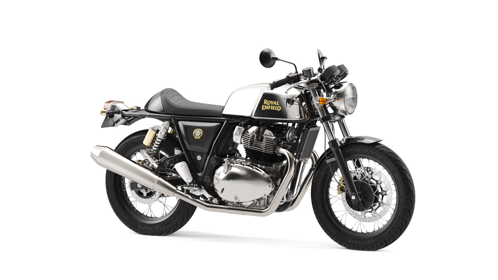 Royal Enfield Continental GT 650 Mr Clean (Special / Premium)