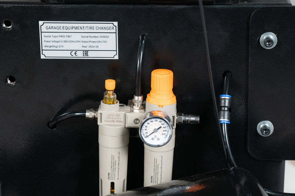 Комплект TM7 (380В) + AL 321C