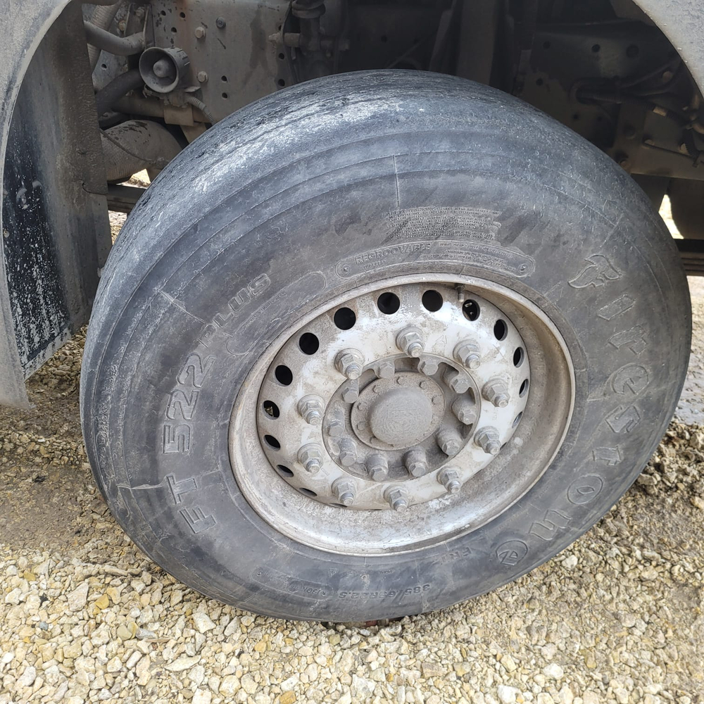 SITRAK C7H 6x4 Автобетононасос ZZ5356V524MF1 (Дизельный, 10,5 л, 400 л.с. МТ)