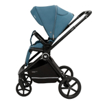 Коляска 3 в 1 Sweet Baby Cupola New + автокресло Premier Black Ocean Green