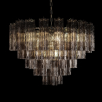 Подвесная люстра Loft It Murano 10580/800 Smoke