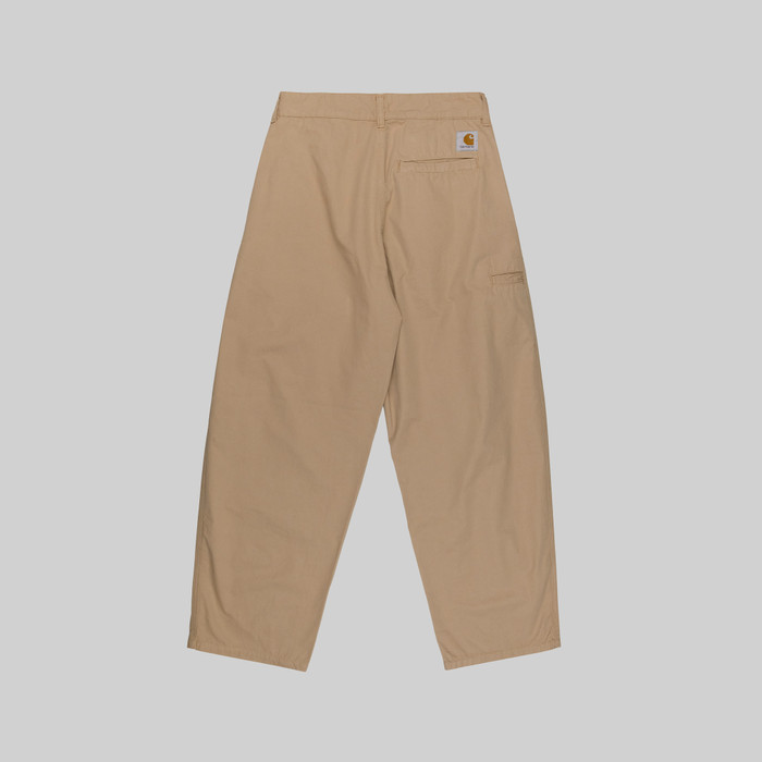 Брюки мужские Carhartt WIP Colston Pant артикул:I031514_wall - купить в магазине Дайс