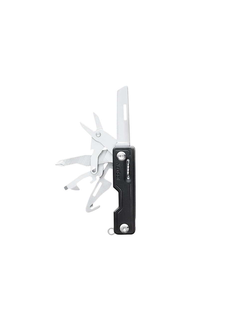 Нож-брелок Nextool (Xiaomi) Knight EDC, черный (NE20096)