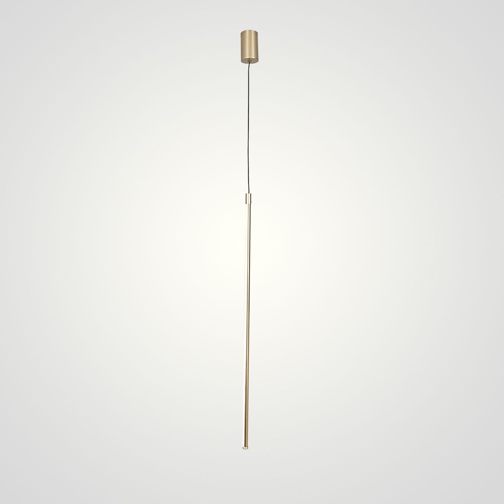 Подвесной светильник KEMMA H80 Gold