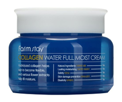 Крем д/лица Farm Stay COLLAGEN WATER FULL MOIST CREAM 100 мл