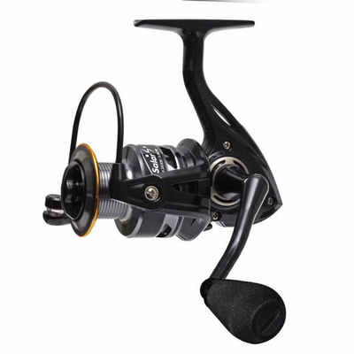 Катушка рыболовная безынерционная Salar 2500