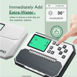 Контроллер на 8 зон управления INKBIRD IIC-800-WIFI