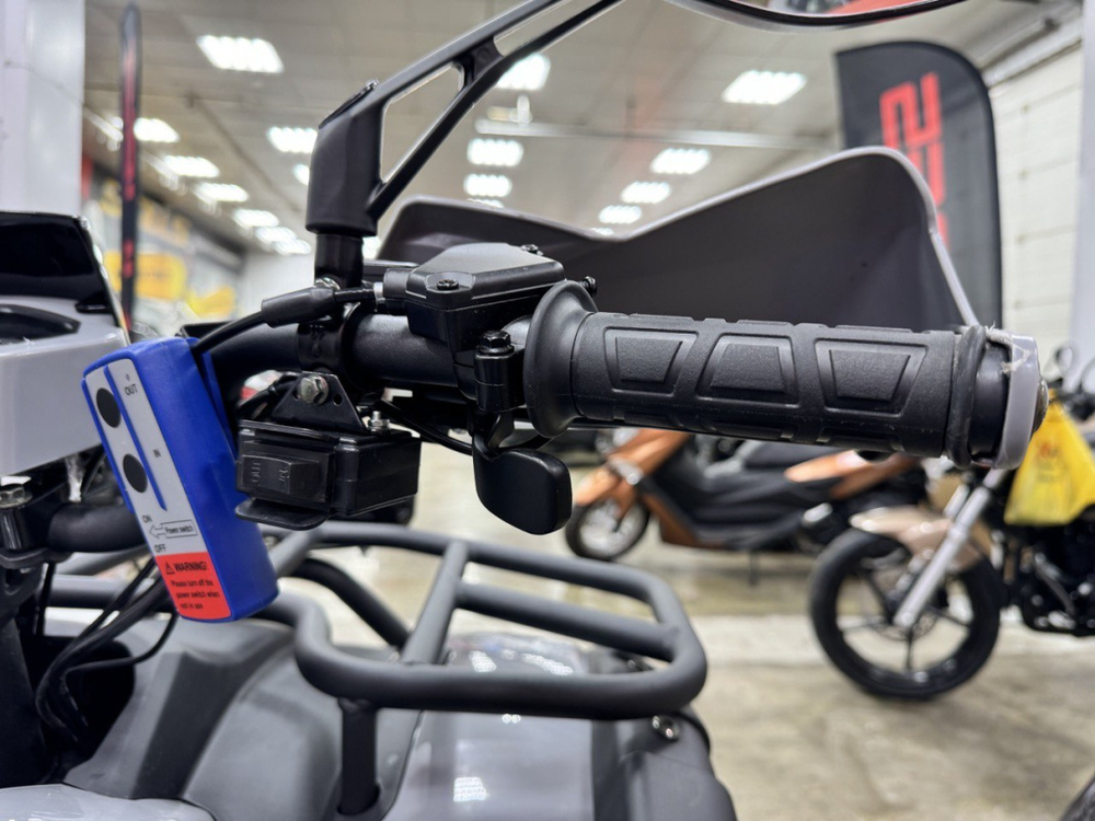 Квадроцикл PROMAX ATV 250 MAX (2025)