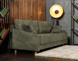 Прямой диван Кроген