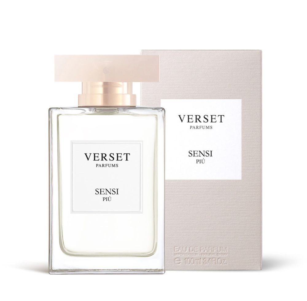 Verset Parfums Sensi Piu