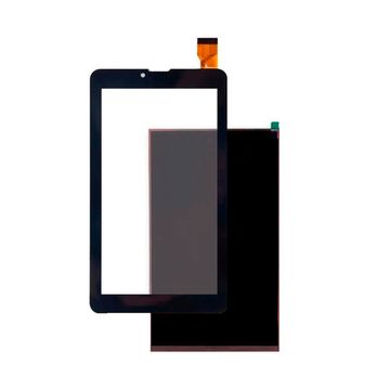 Комплект дисплей и тачскрин для FinePower E2 3G