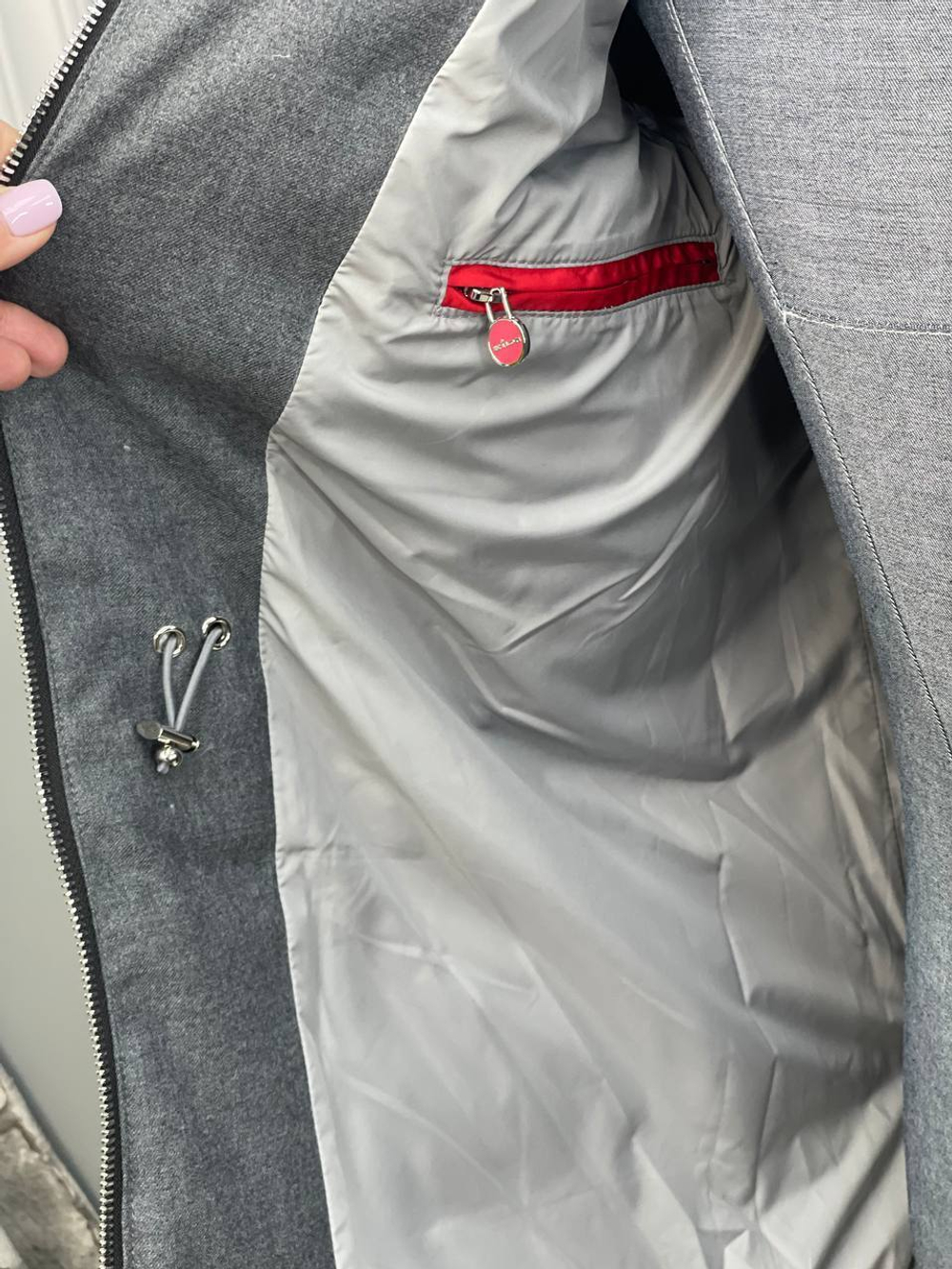 Кашемировая куртка Kiton