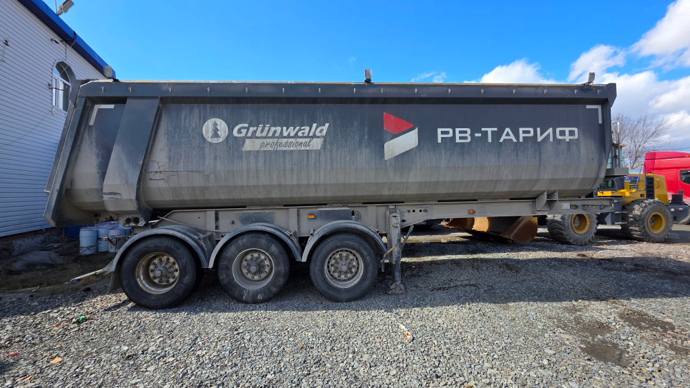 Grunwald 9453 Полуприцеп самосвальный 9453-0000011-60