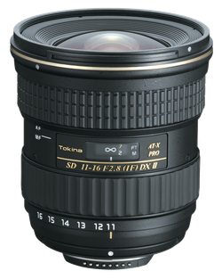 Объектив Tokina AT-X 116 F2.8 PRO DX II S/AF (11-16mm) для Sony